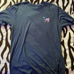 Men’s Large OG GOAT t-shirt